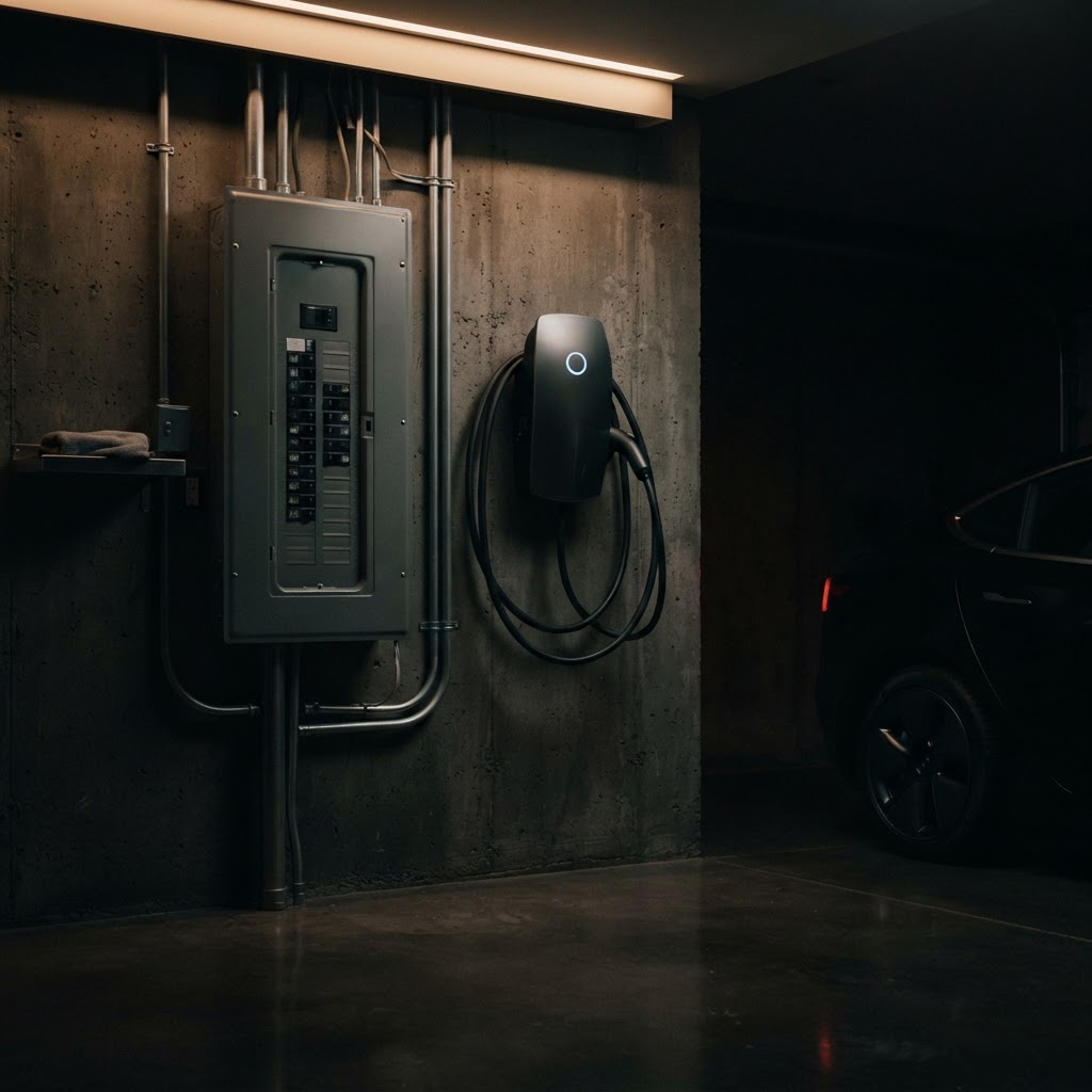 Electrical services in Barrie - The Service Shed