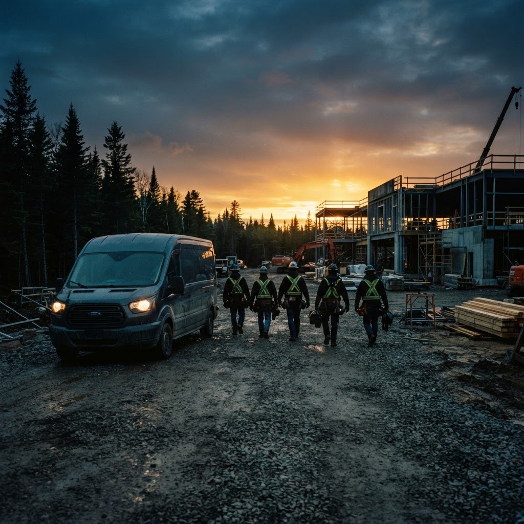 The Service Shed team - IT infrastructure in Simcoe County